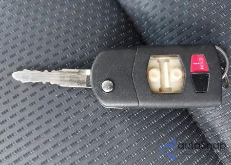 2010 Mazda Mazda3 I Touring from USA, damaged, VIN JM1BL1SF2A1252044